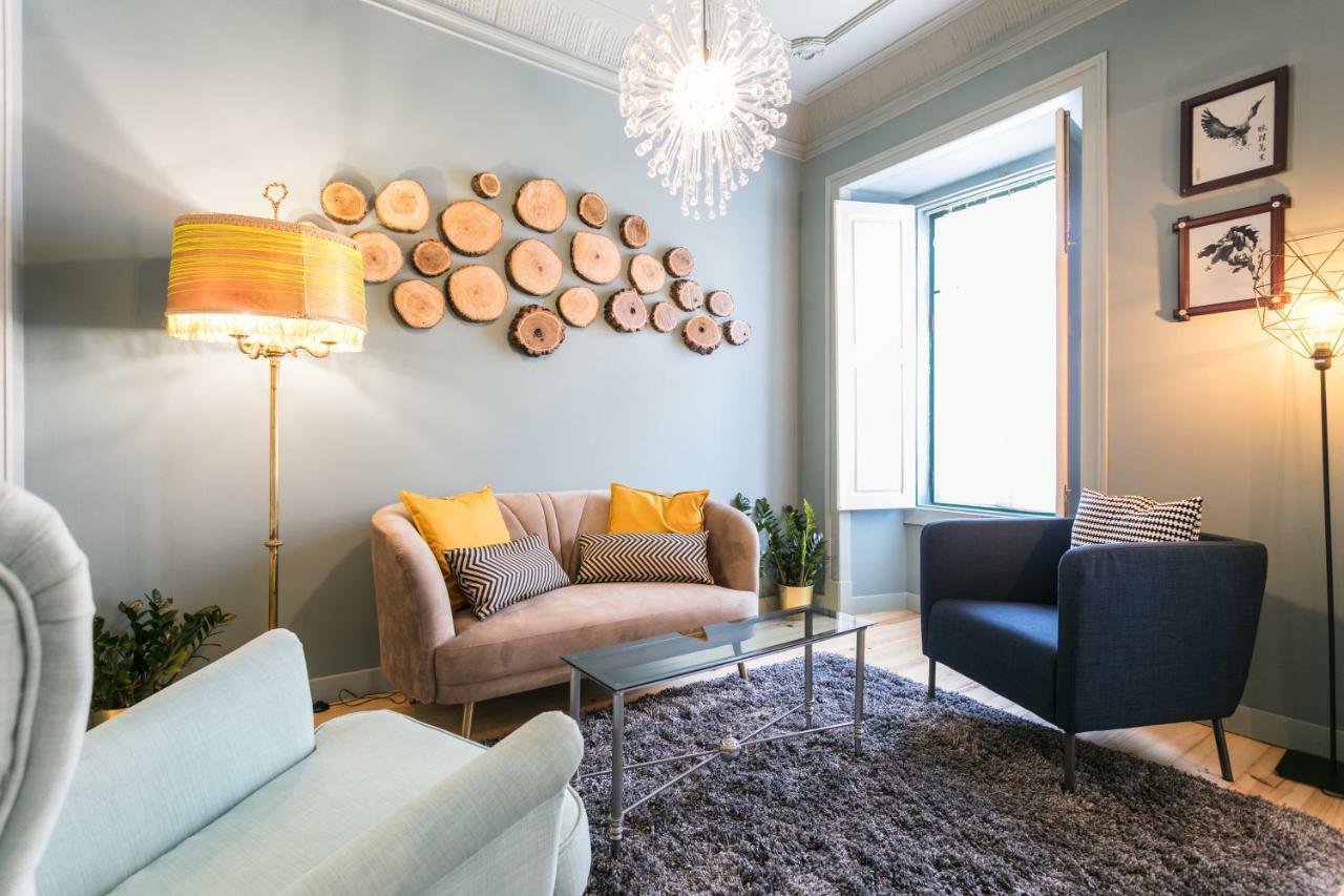 Flh Marques Trendy Apartment Lisbon Bagian luar foto