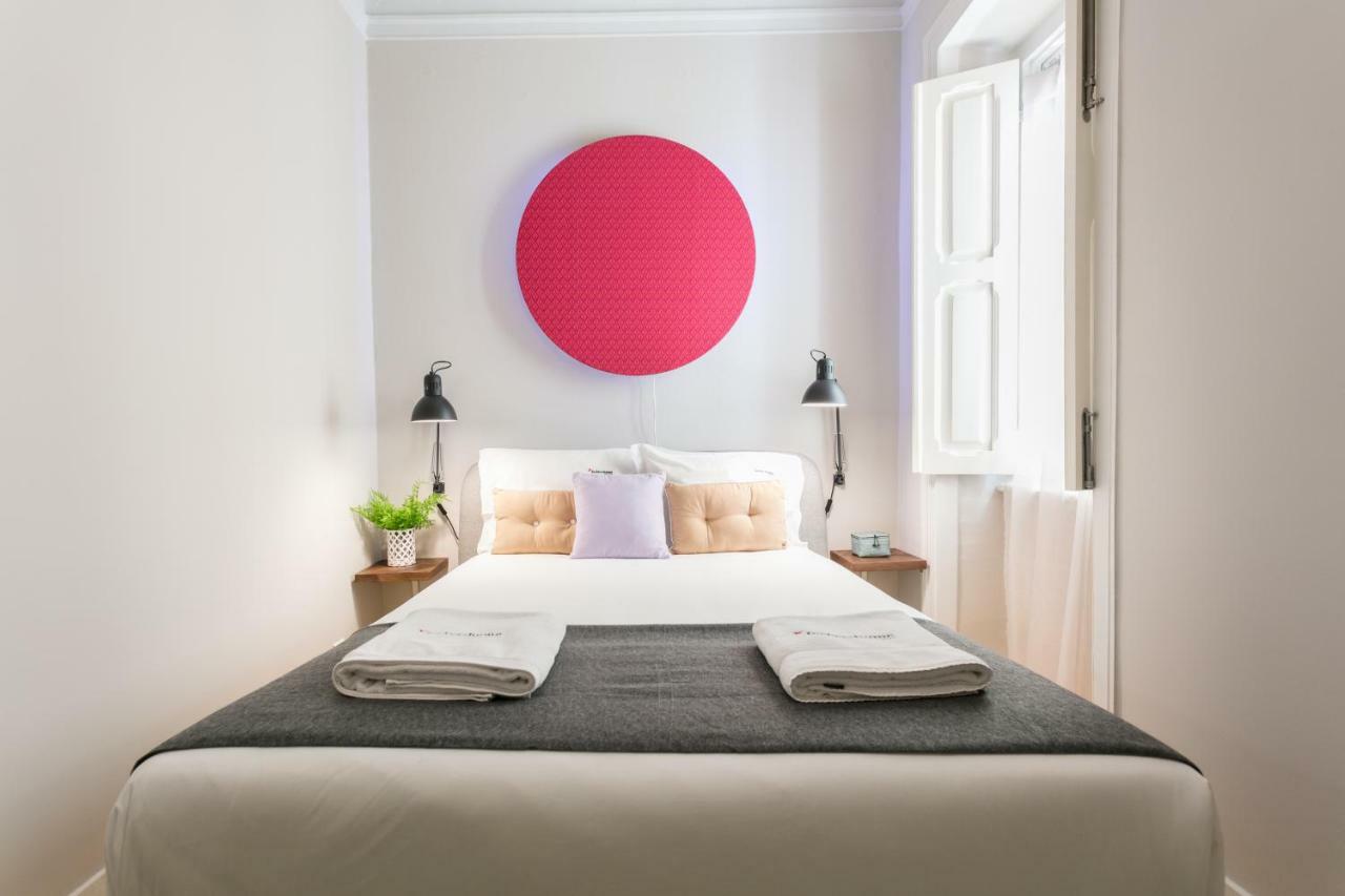 Flh Marques Trendy Apartment Lisbon Bagian luar foto