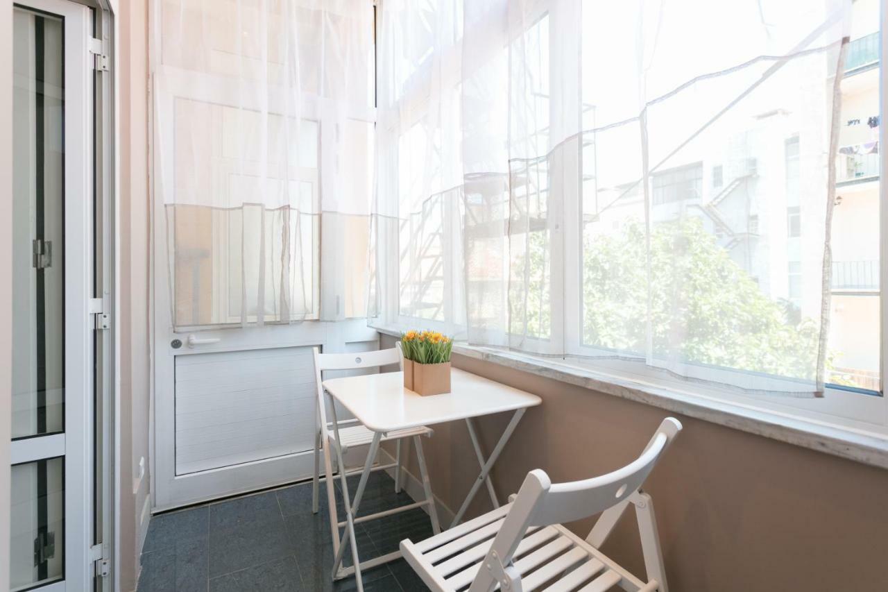Flh Marques Trendy Apartment Lisbon Bagian luar foto