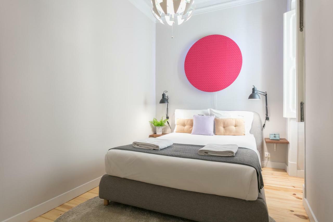 Flh Marques Trendy Apartment Lisbon Bagian luar foto