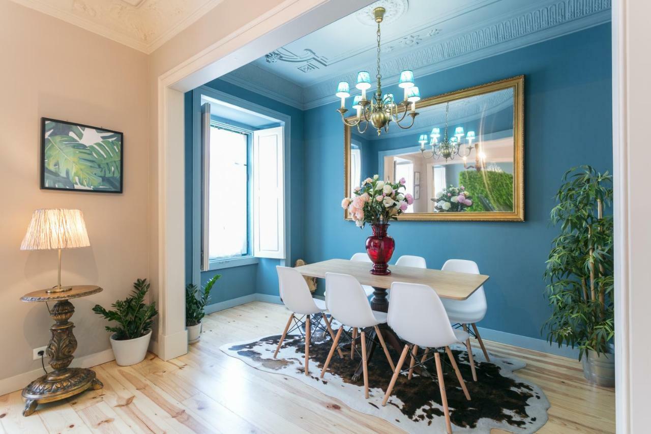 Flh Marques Trendy Apartment Lisbon Bagian luar foto