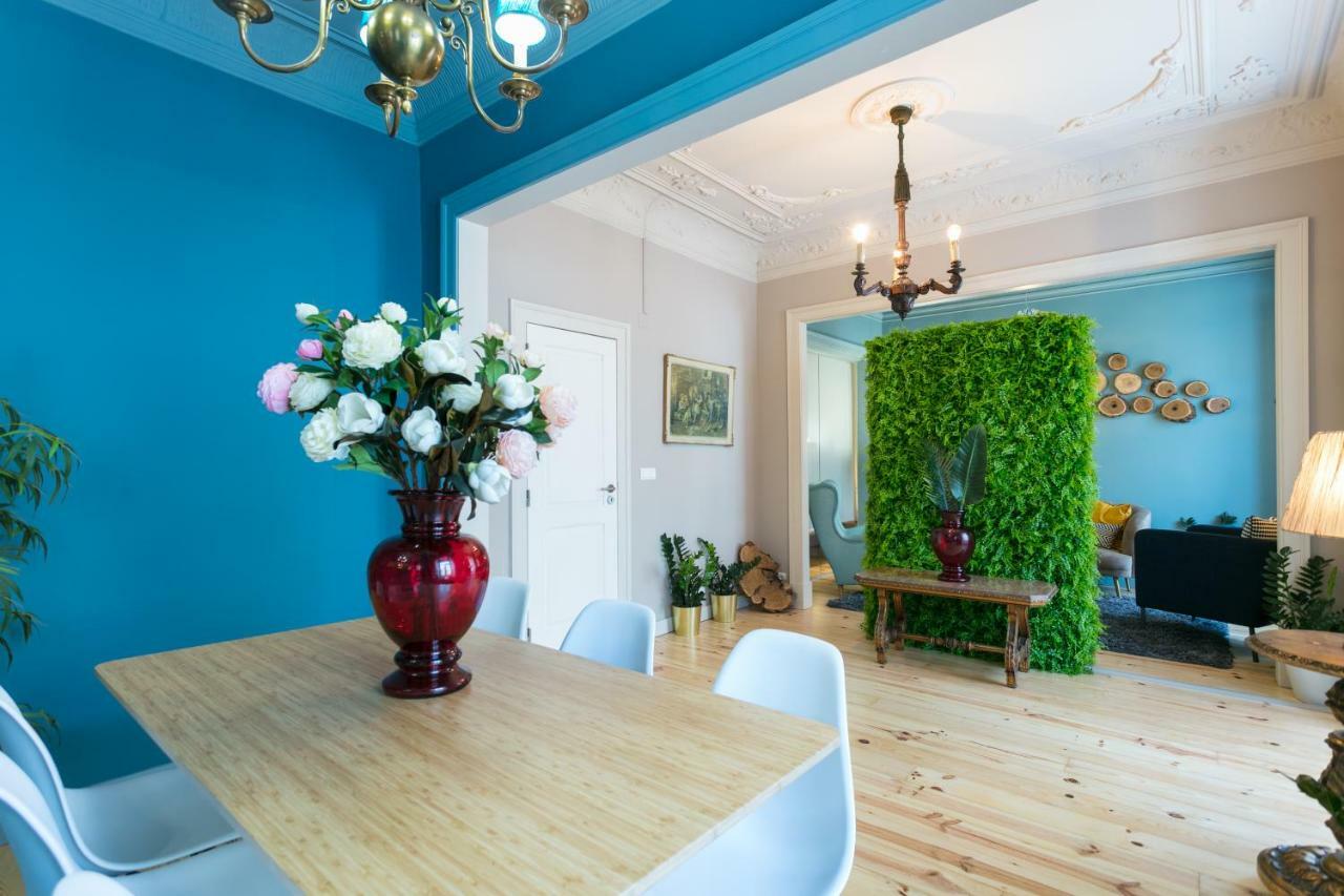 Flh Marques Trendy Apartment Lisbon Bagian luar foto
