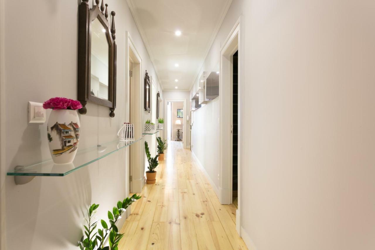 Flh Marques Trendy Apartment Lisbon Bagian luar foto